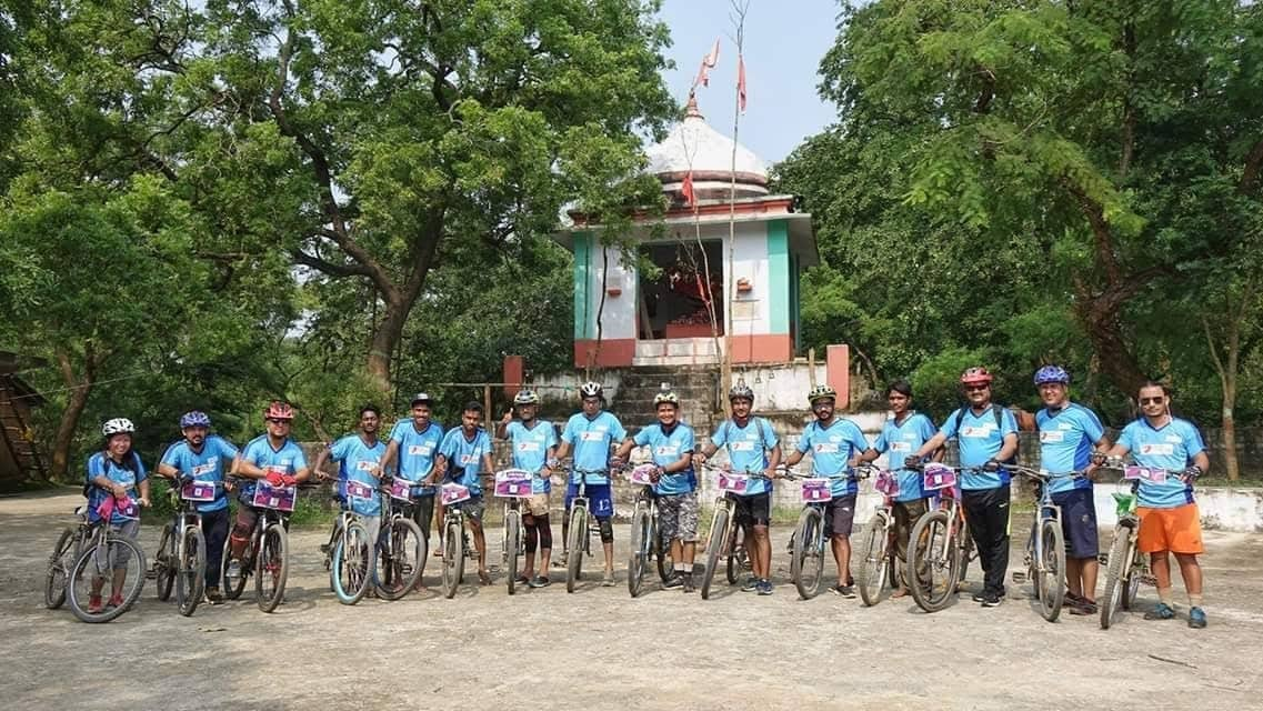 भ्रमण बर्ष २०२० र साइकल पर्यटन