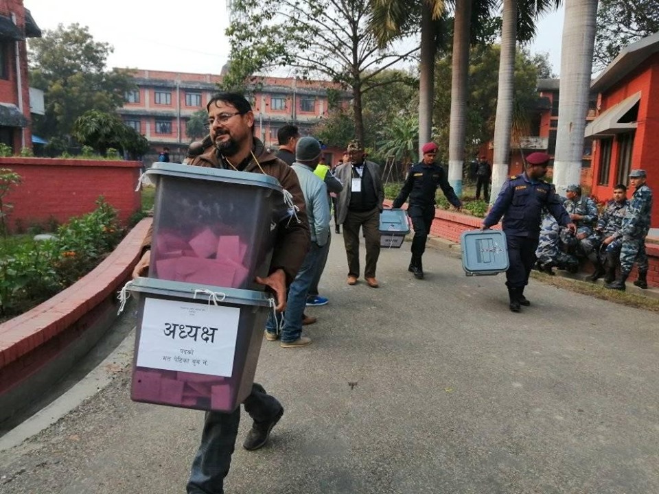 सदस्यमा मन्दिरालाई बढी मत