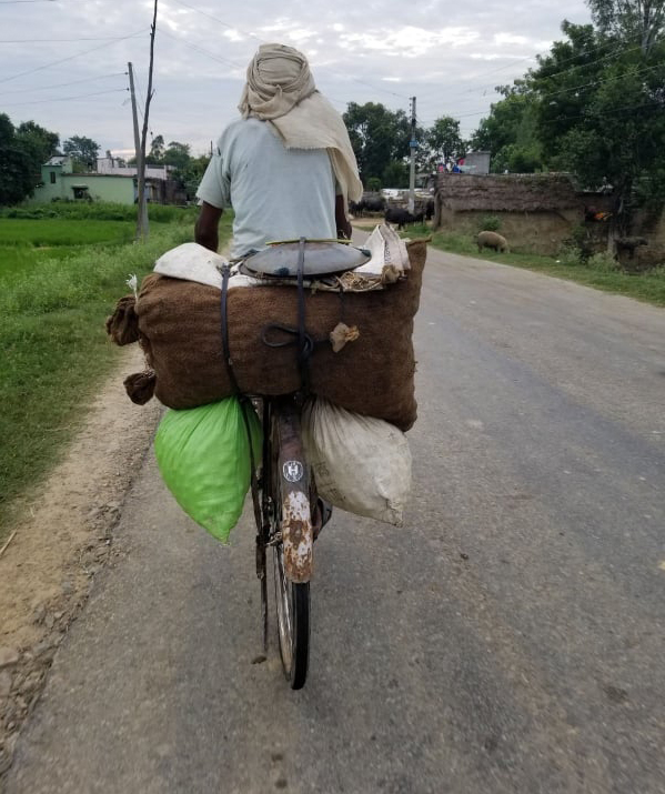 नेपालगञ्जमा साइकललेन बनाउने कि मेयरसा’प