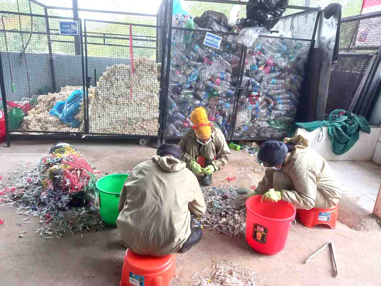 फोहोर व्यवस्थापनमा अस्पताल र उपमहानगरपालिकाबीच तालमेल अभाव