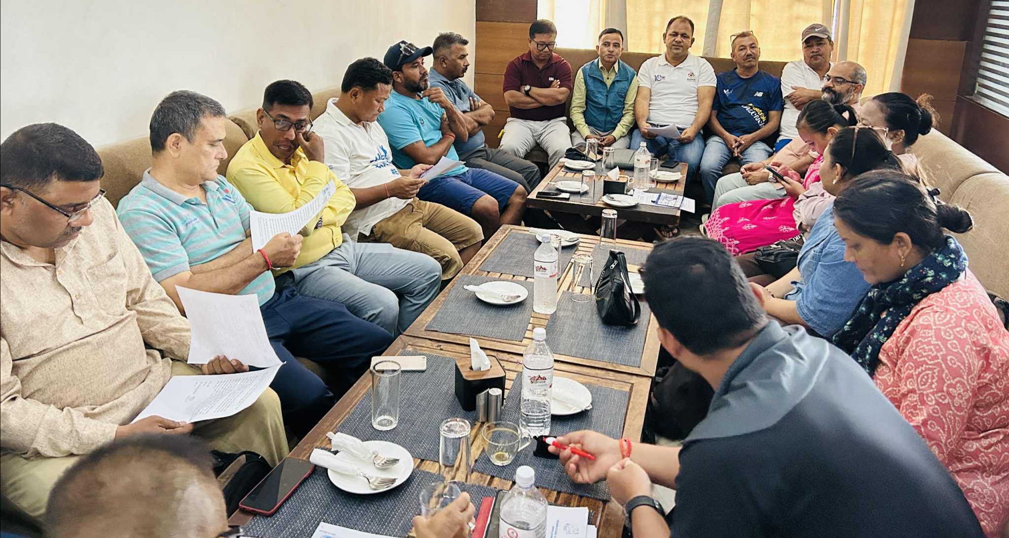 नेपालगन्ज १० नाइट रनका विजेतालाई बाङ्सेन रनमा अवसर 