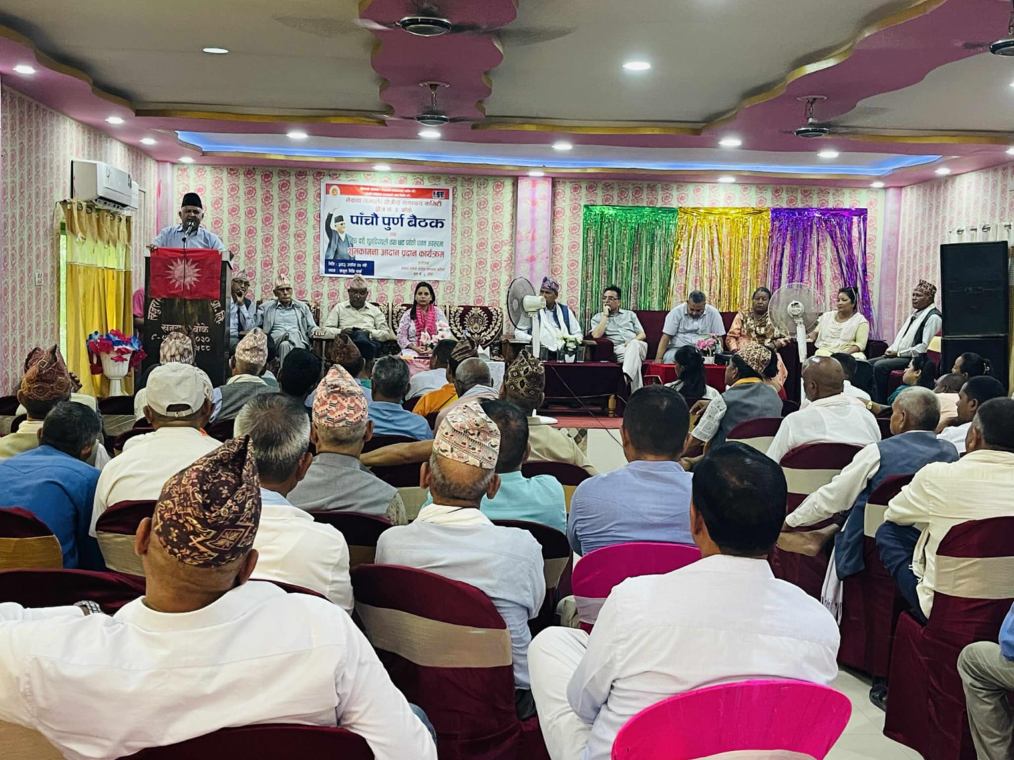 सेवा प्रवाहलाई पुरानै लयमा फर्काउन प्रयासरत छौं : मुख्यमन्त्री आचार्य